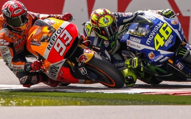 Video Highlight MotoGP Austria 2016 Video Highlight MotoGP Austria 2016