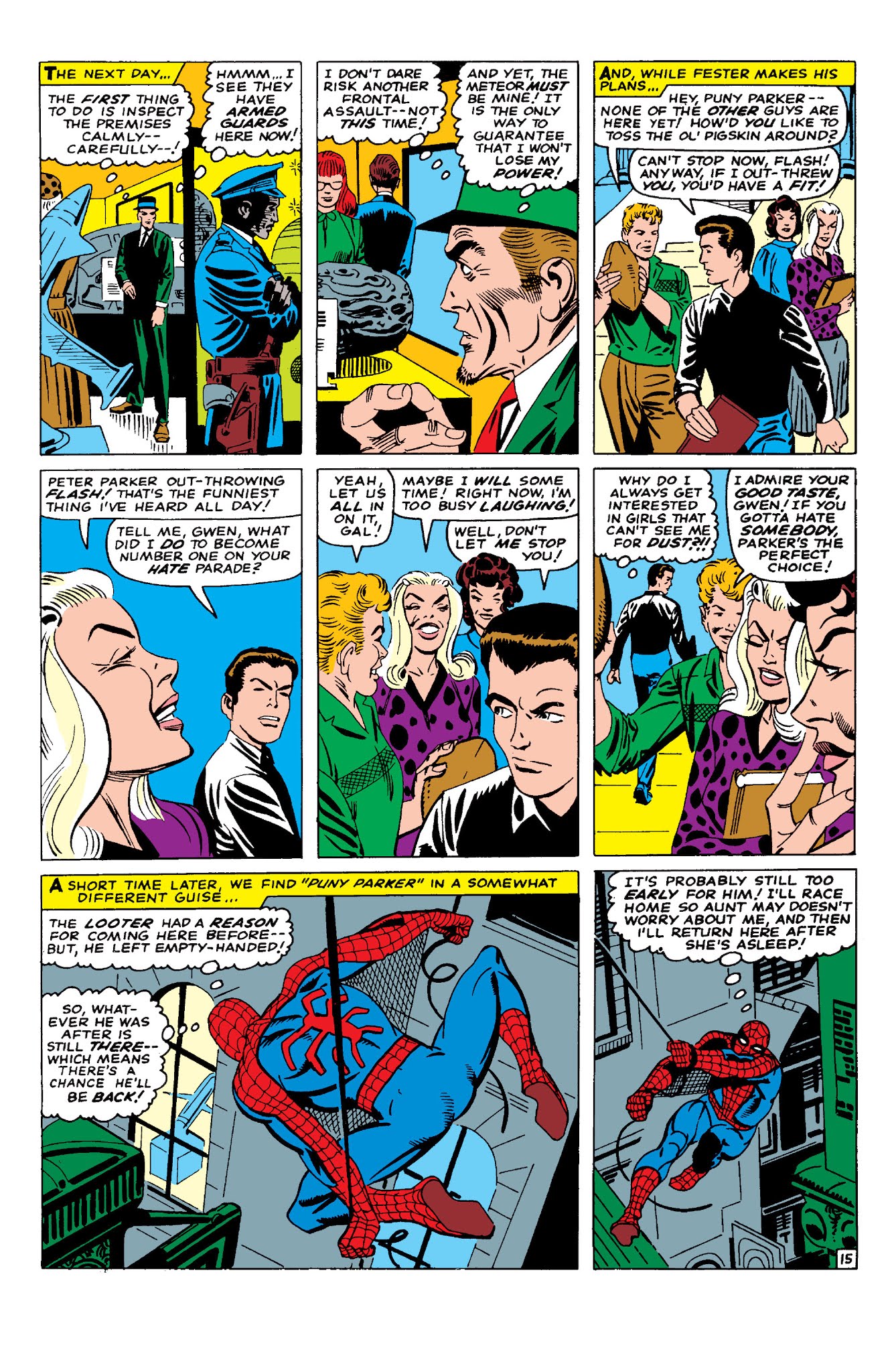 Read online Amazing Spider-Man Epic Collection comic -  Issue # Great Responsibility (Part 5) - 31