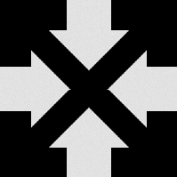 Easy Two Faces Or Vase Optical Illusion Genius Puzzles