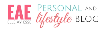 Elle Ay Esse | Personal + Lifestyle Blog