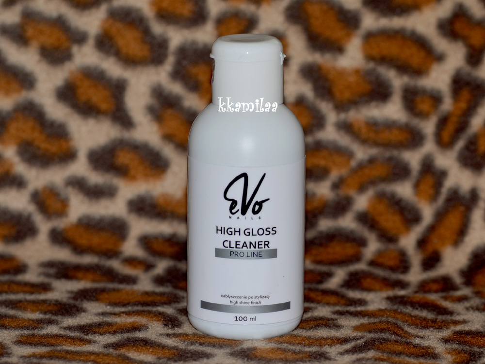 Evonails High Gloss Cleaner Pro Line
