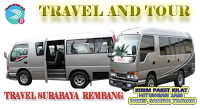 TRAVEL SURABAYA KE REMBANG TRAVEL REMBANG