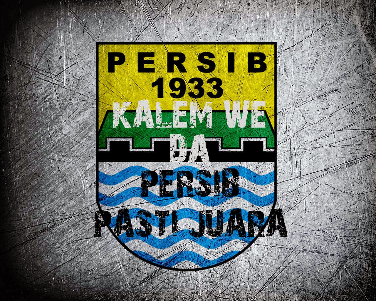 Gambar Animasi Dp Bbm Persib Terbaru Display Picture Update