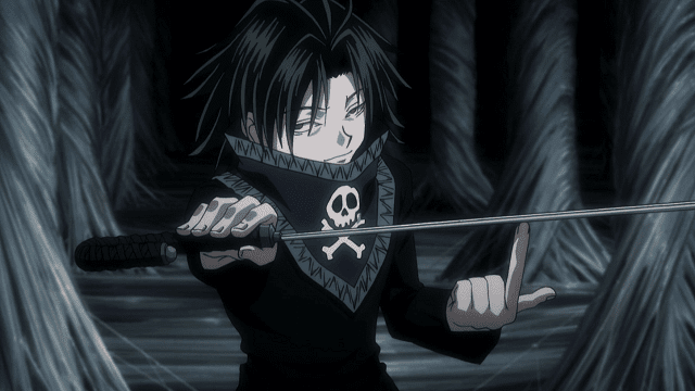 Profil Lengkap 13 Anggota Genei Ryodan (Phantom Troupe) Genei Ryodan atau Phantom Troupe ialah suatu kelompok organisasi di anime Profil Lengkap 13 Anggota Genei Ryodan (Phantom Troupe)