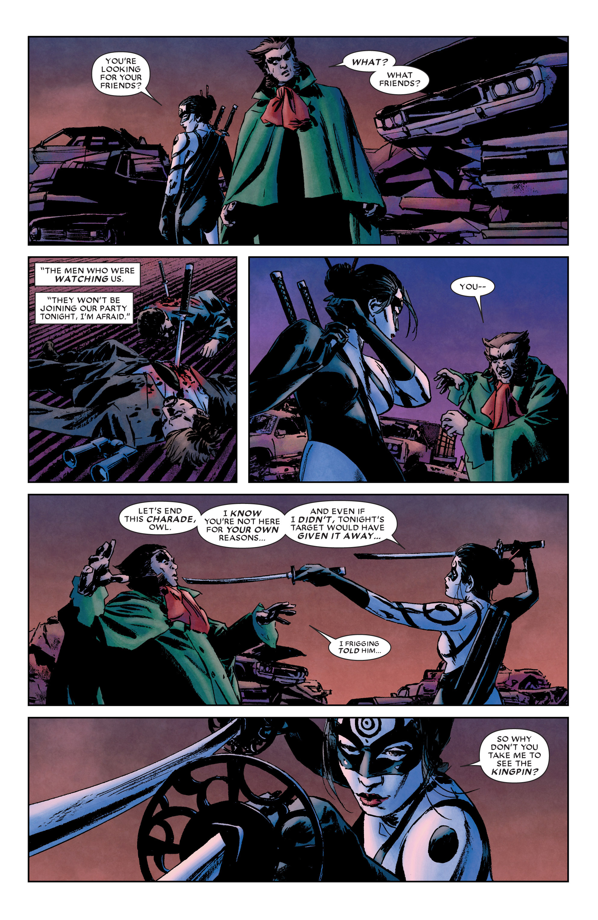 Daredevil (1998) 119 Page 16