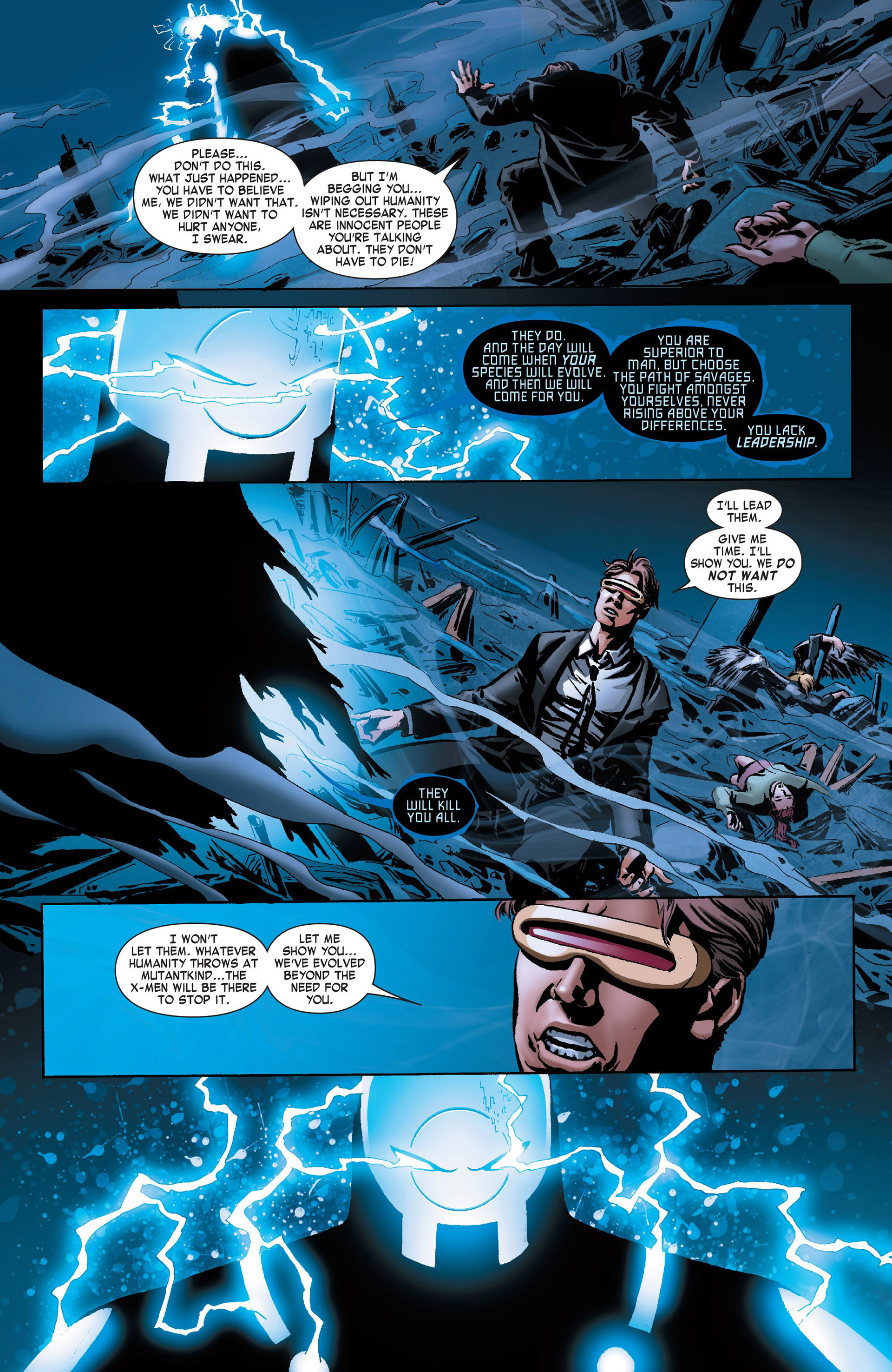 Read online X-Men (2010) comic -  Issue #15 - 13