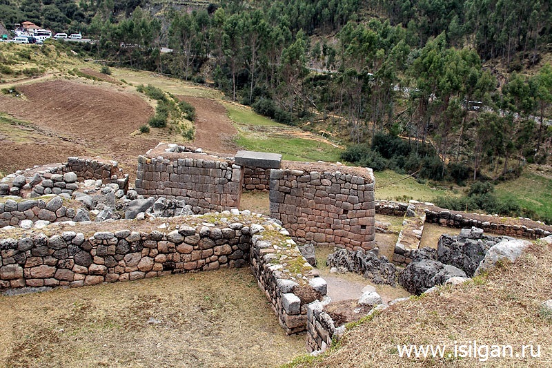 Пука-Пукара (Puca Pucara) Пука-Пукара (Puca Pucara). Священная Долина Инков. Перу
