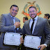 Governador eleito Wilson Lima e vice Carlos Almeida são diplomados e reafirmam compromisso com a transparência no governo