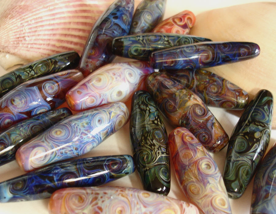 Samma's Studio Lockdown BEADS, BEADS AND MORE BEADS!!!