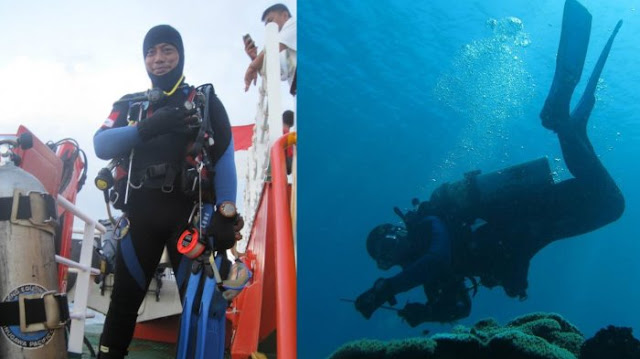 Haru! Suami Meninggal Saat Evakuasi Pesawat Lion Air PK-LQP, Begini Ungkapan Hati sang Istri Haru! Suami Meninggal Saat Evakuasi Pesawat Lion Air PK-LQP, Begini Ungkapan Hati sang Istri