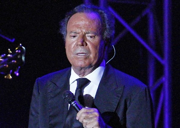 Venta entradas conciertos Julio Iglesias en Canarias Venta entradas conciertos Julio Iglesias en Canarias
