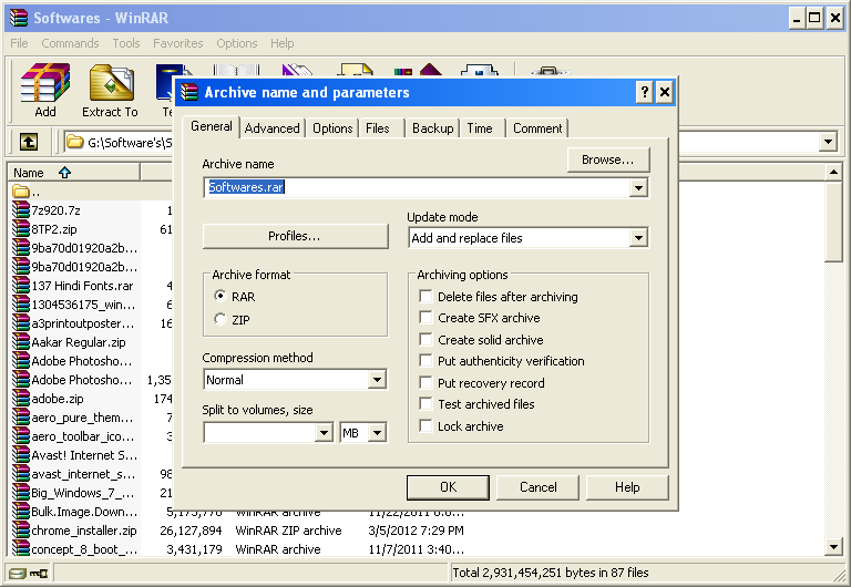 Winrar 4 10 32bit and 64bit full version plabo Winrar 4 10 32bit and 64bit full version plabo