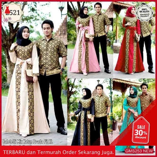 GMS253 BTKSM253C275 Couple Saraswati Couple Batik 2521 Dropship SK1292739825