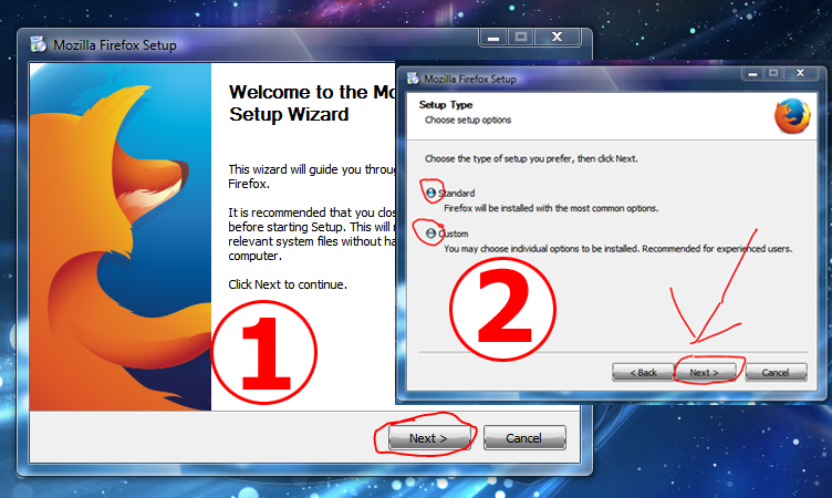 mozilla firefox offline installer 64 bit download