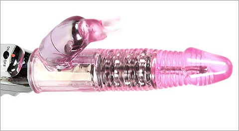 vibrador en Punta Negra