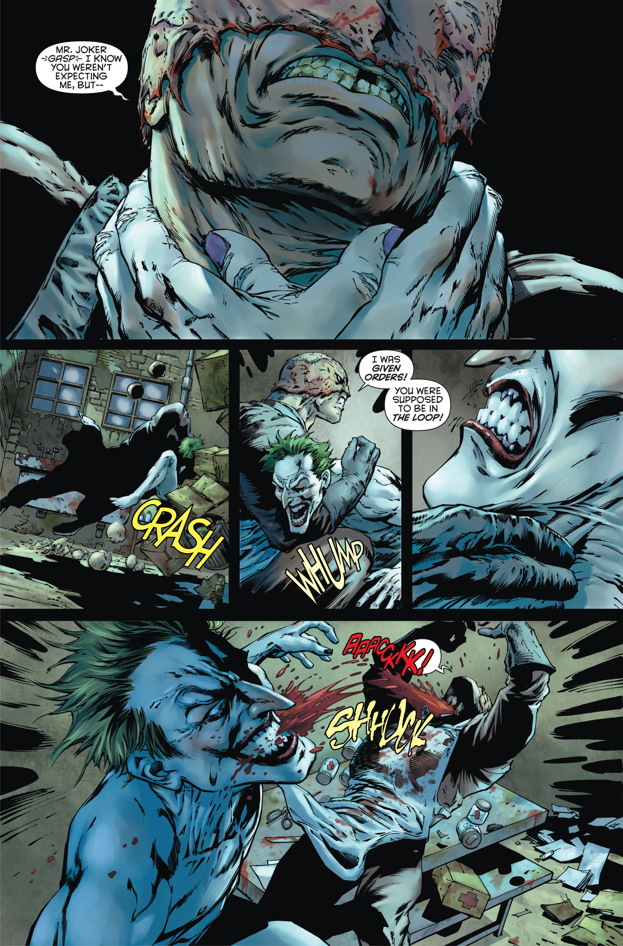 Detective Comics (2011) issue 1 - Page 9