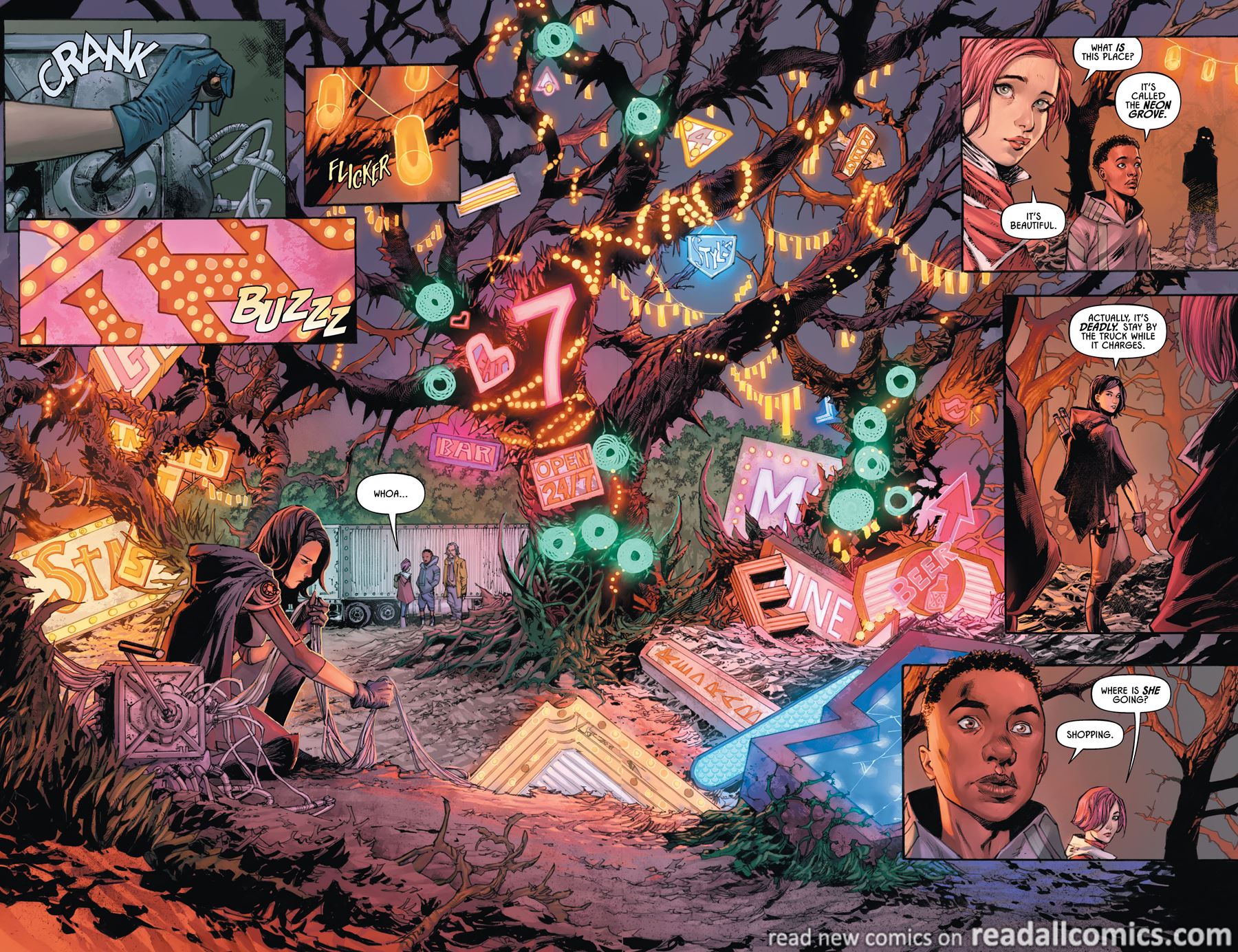 Nocterra chapter 2 page 9