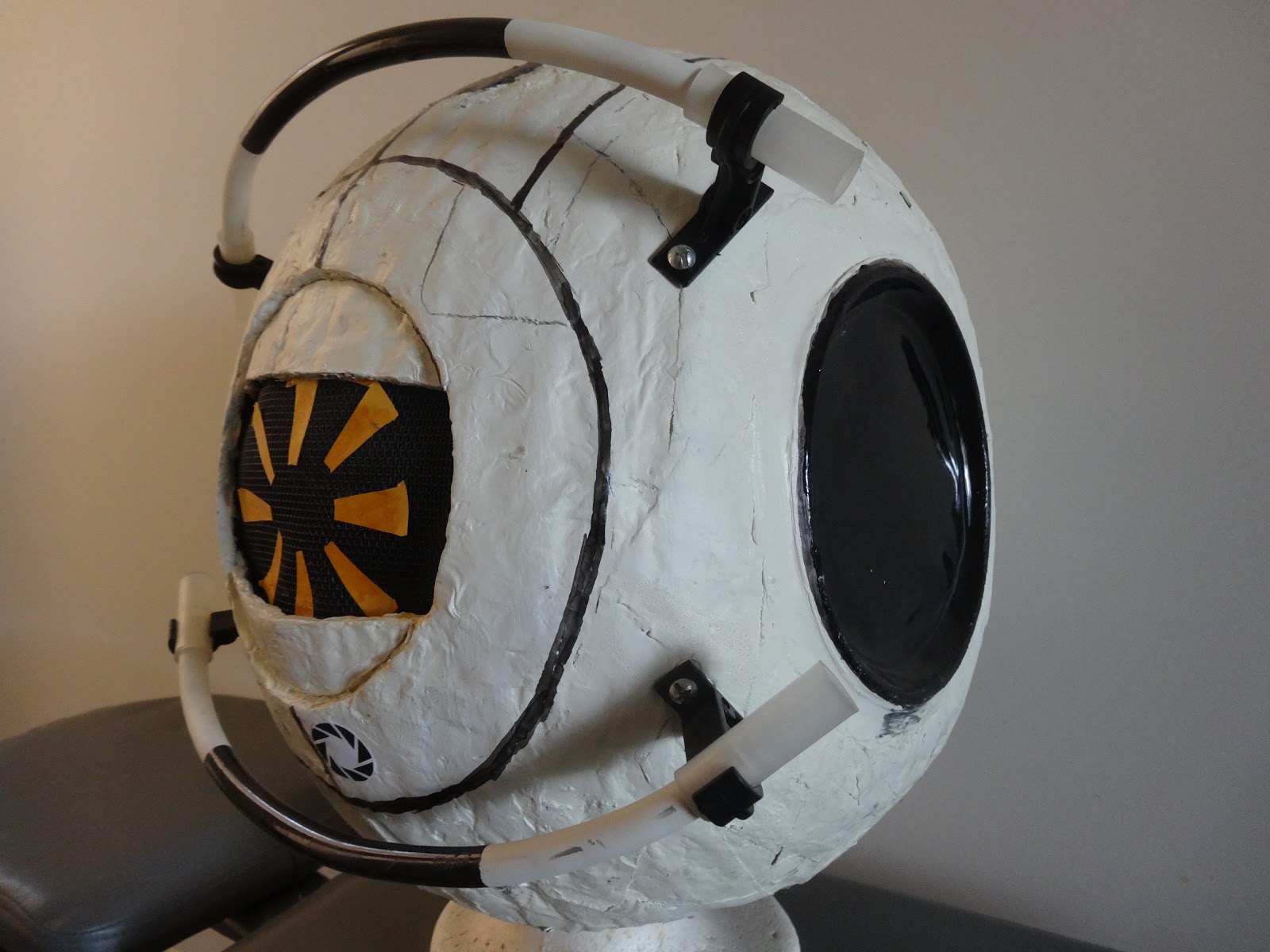Space core from portal 2 фото 78