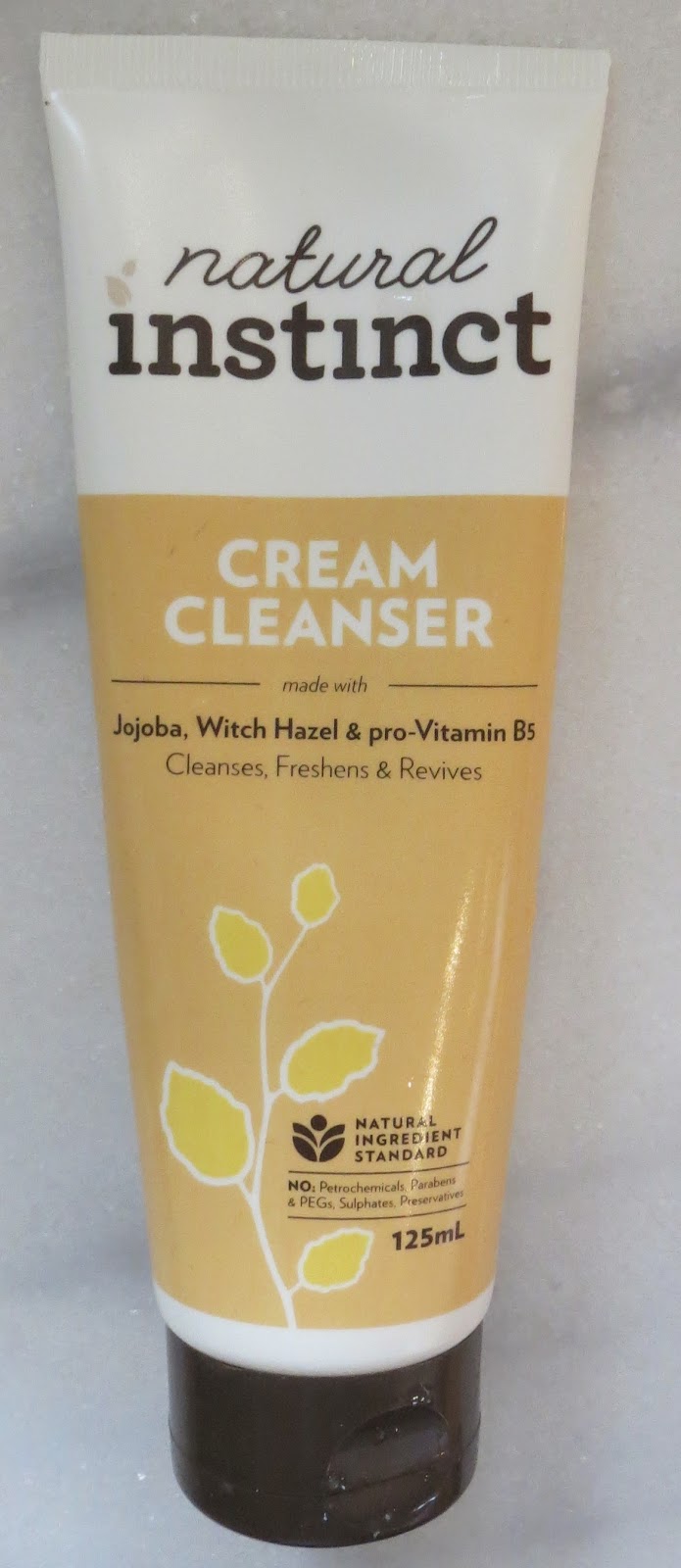 natural instinct cleanser