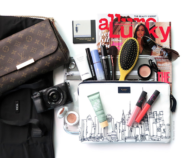 Travel Beauty Picks for Spring - The Beauty Look Book