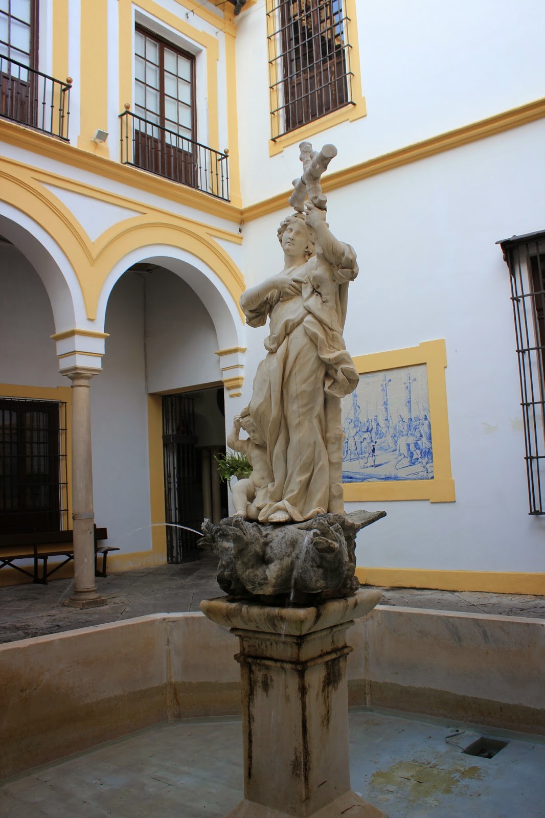 Maravillas ocultas de España: Sevilla y el Hospital de la Caridad
