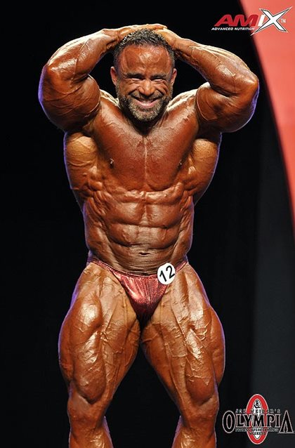 Sexy Beasts On Stage - Hottest Male Bodybuilders
