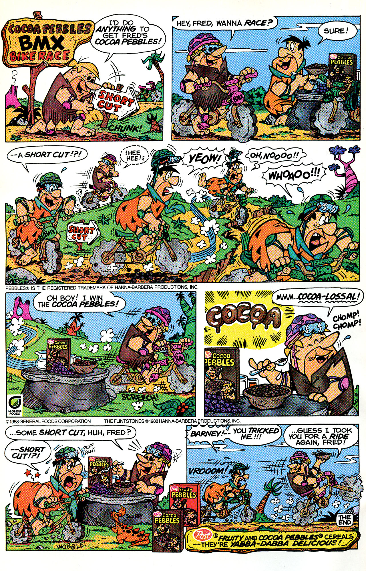 Read online ALF comic -  Issue #15 - 2