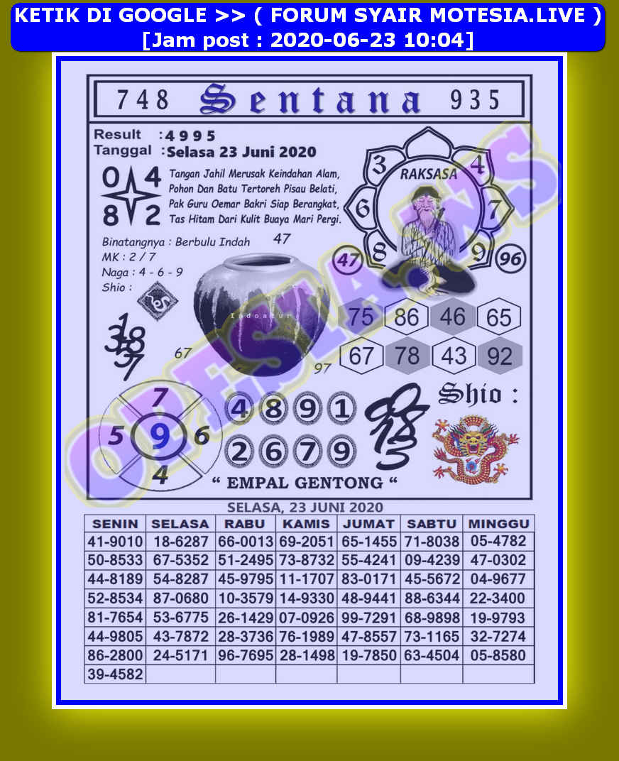 1 New Message Kode Syair Hongkong 23 Juni 2020 Forum Syair Togel Hongkong Singapura Sydney 1 New Message Kode Syair Hongkong 23 Juni 2020 Forum Syair Togel Hongkong Singapura Sydney