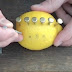 How To Make A Fire Using A Lemon!