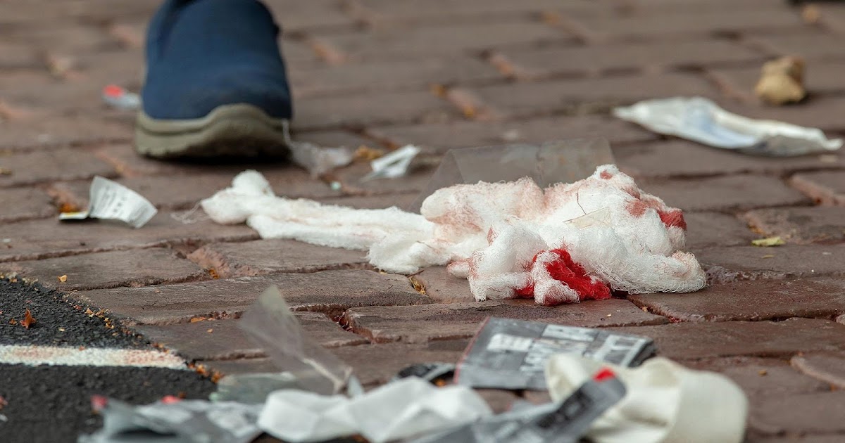 New Zealand Terrorist Attack