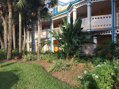 Jamaica at Caribbean Beach Resort