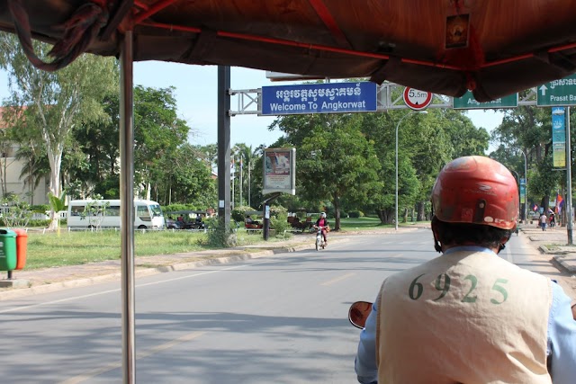 Siem Reap, Cambodia {Part 2}