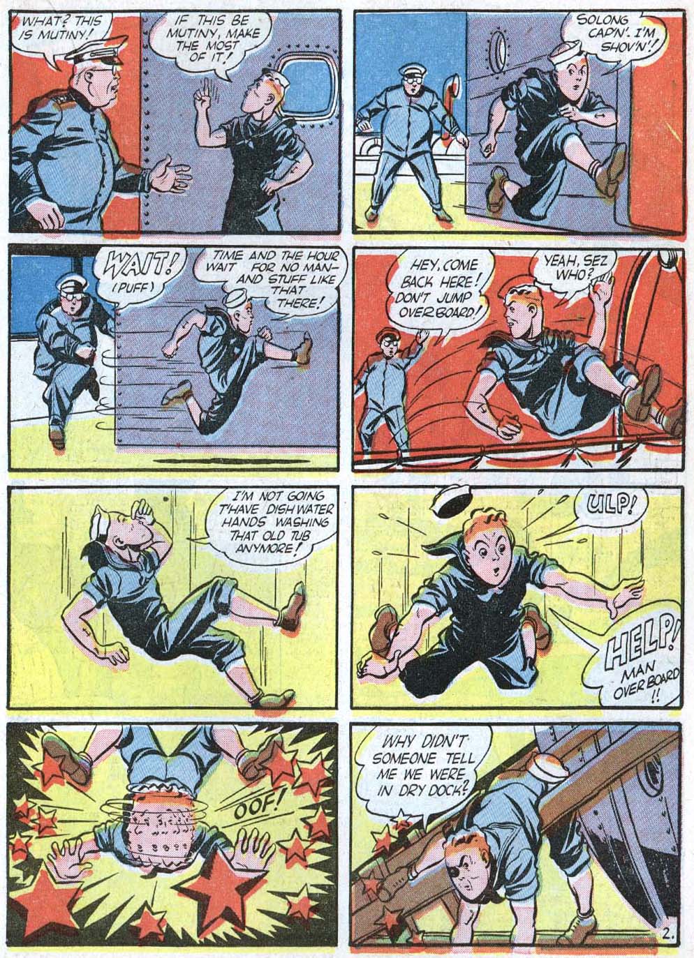 Action Comics (1938) 40 Page 36