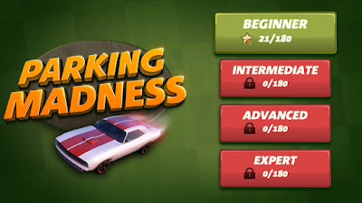 Parking Madness Game Screenshot 4