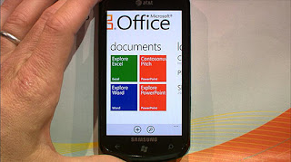 use Microsoft Office 2013 on Mobile