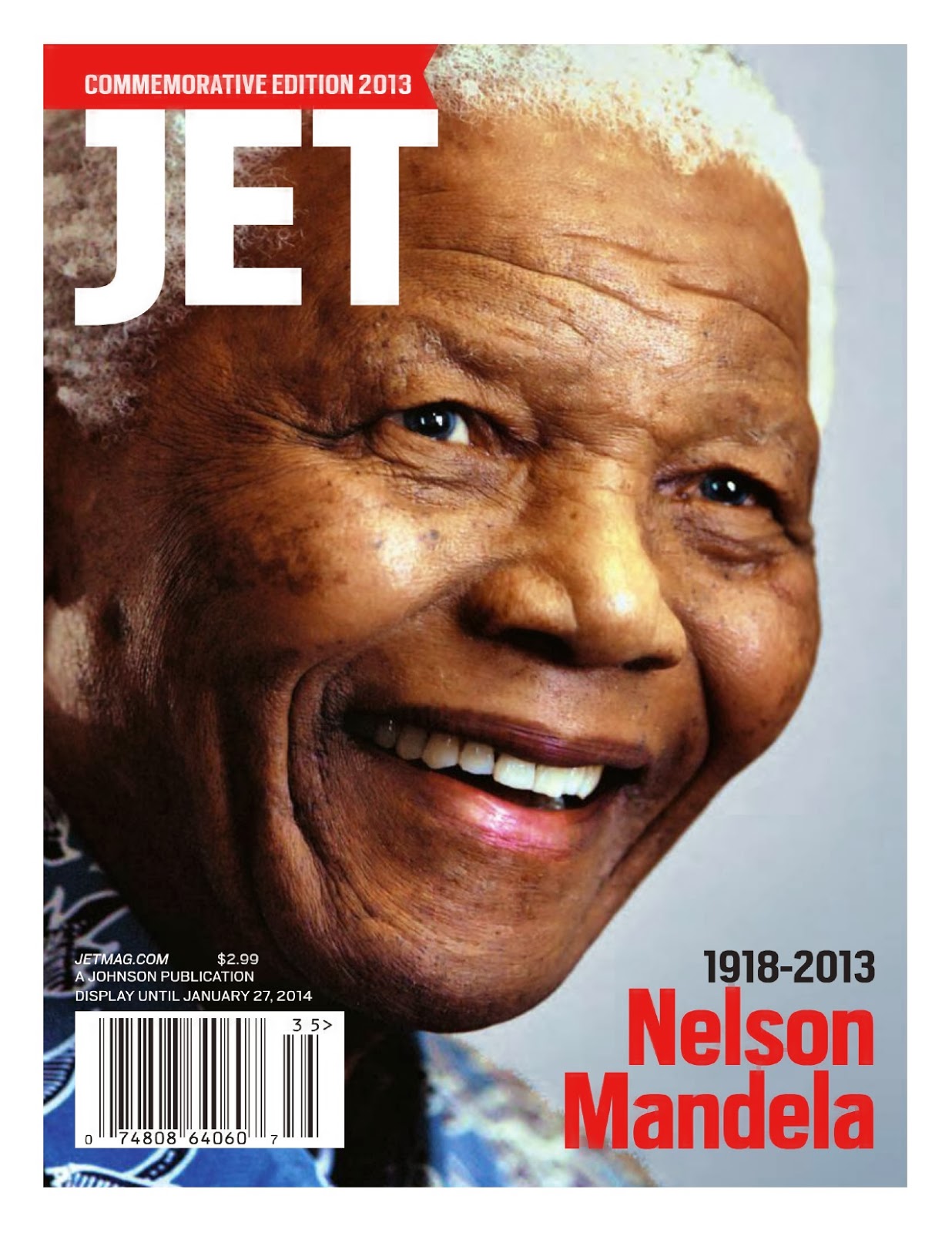 The Mandela Magazine