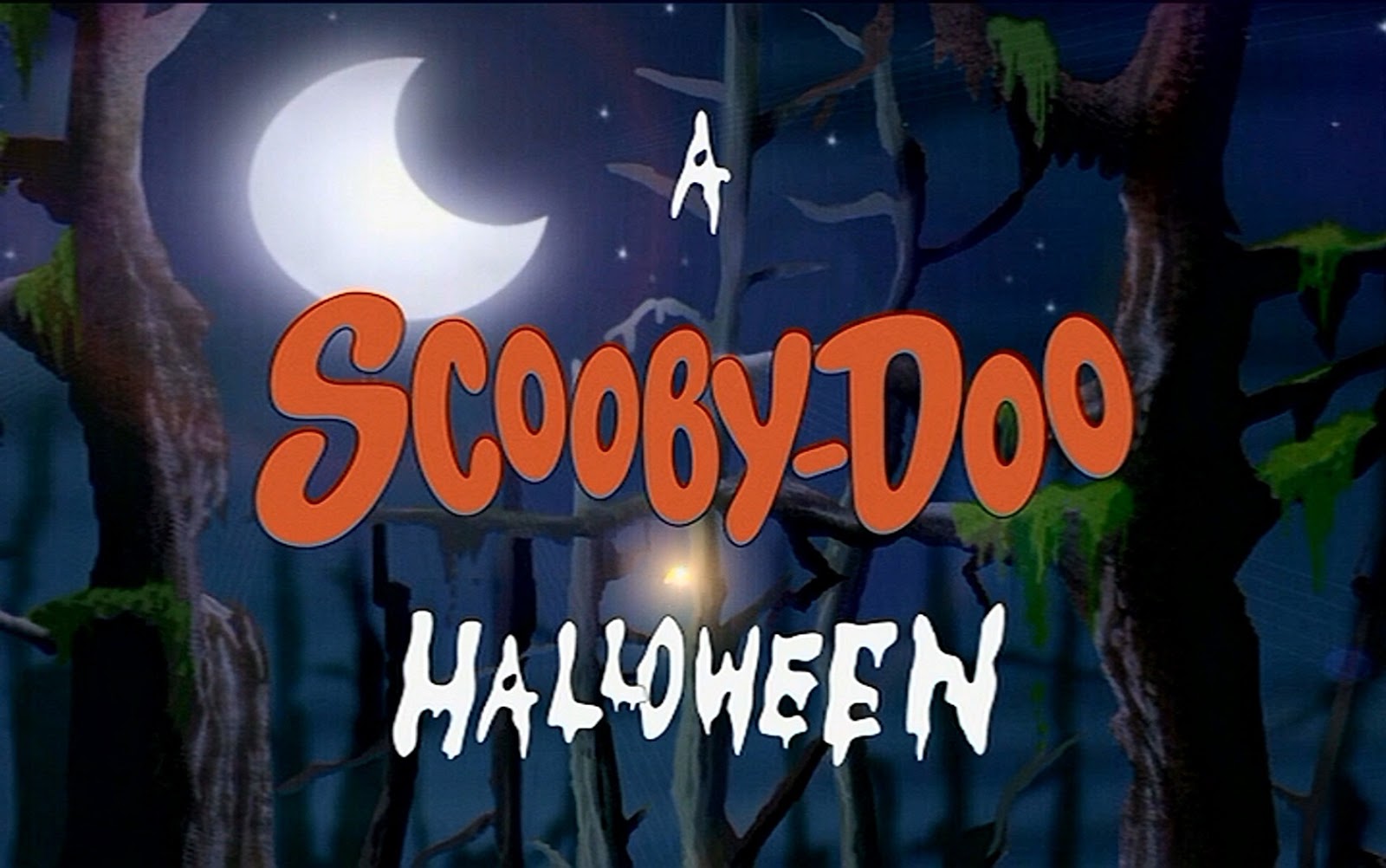 Holiday Film Reviews A Scooby Doo Halloween