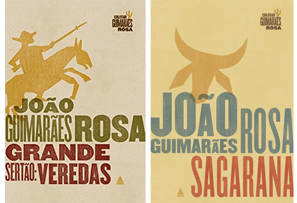 10 Livros de João Guimarães Rosa para ter na estante