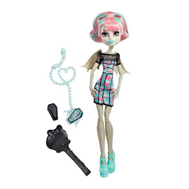 Monster High Rochelle Goyle Ghoul Chat Doll