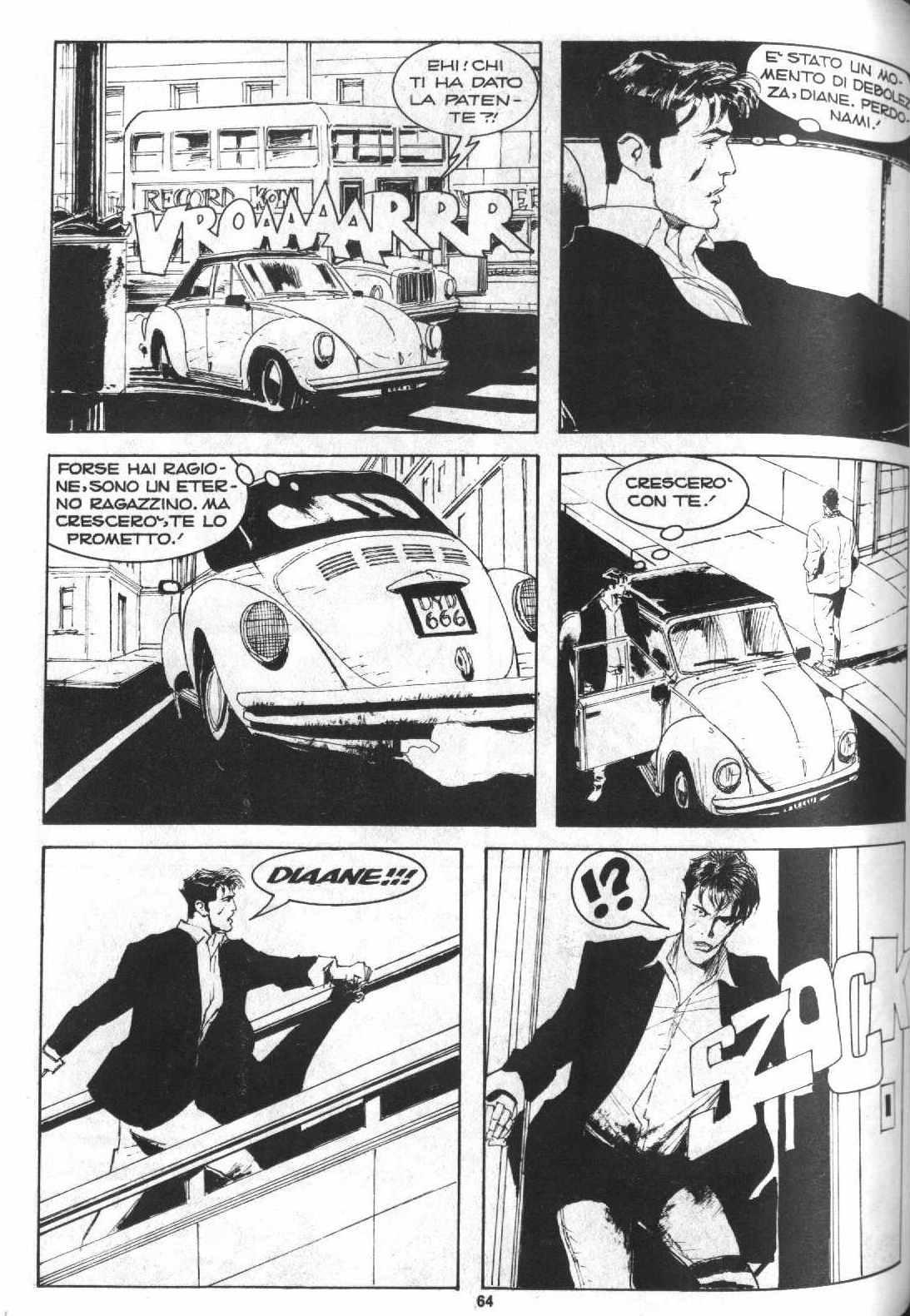 Dylan Dog (1986) issue 193 - Page 61