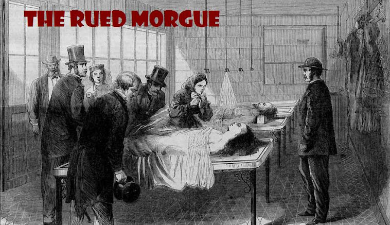 The Rued Morgue