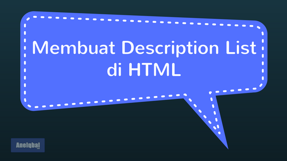 tutorial html lanjutan tutorial html lanjutan