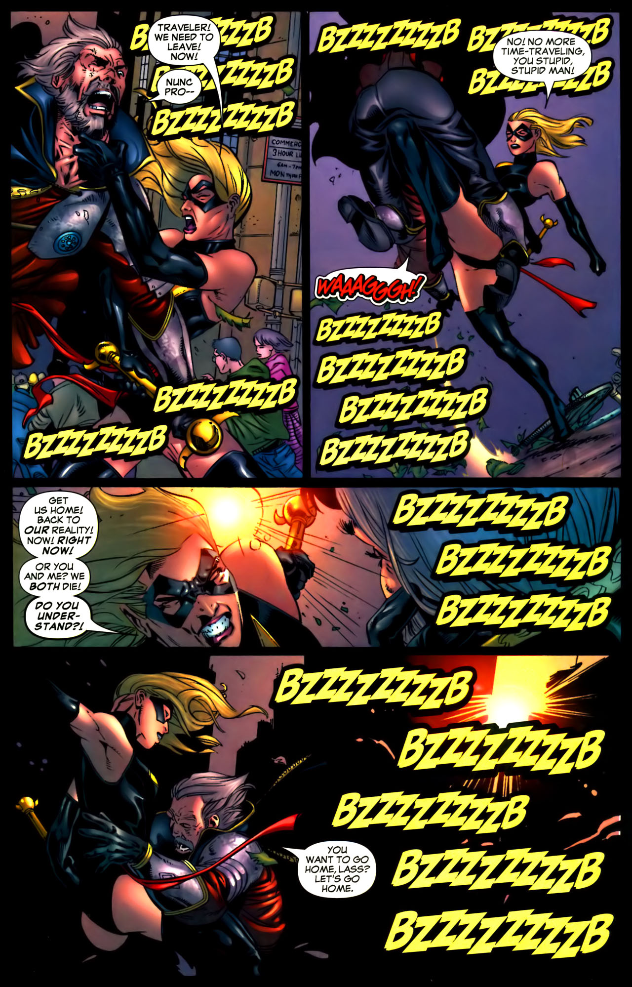 Ms. Marvel (2006) issue 5 - Page 16