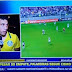 Jogador do Palmeiras cobra repórter do FOX Sports ao vivo; 'por que essa diferença?'