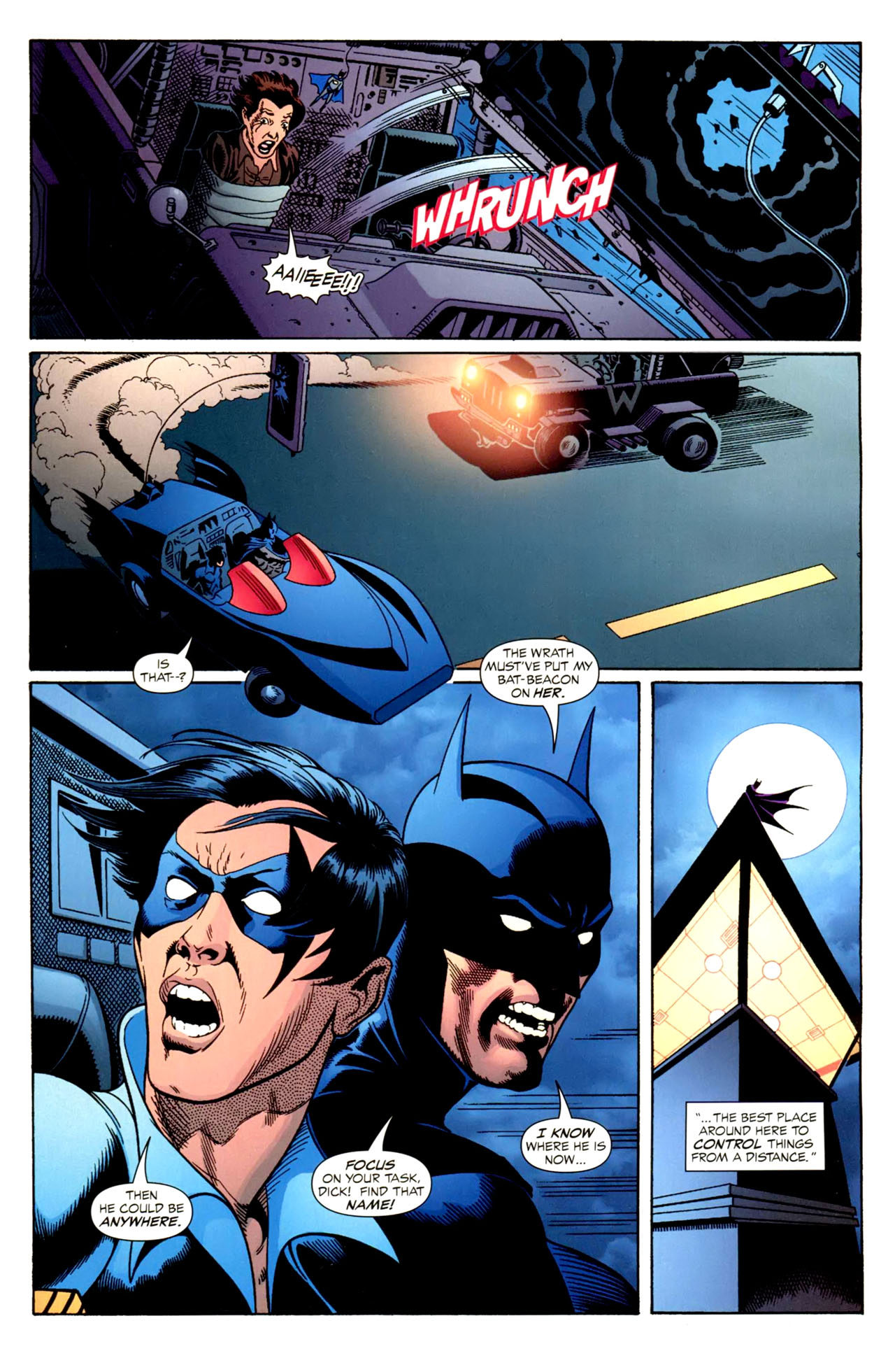 Batman Confidential Issue #16 #16 - English 9