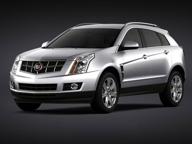 Home Car Collections: Cadillac SRX | Cadillac Srx 2011