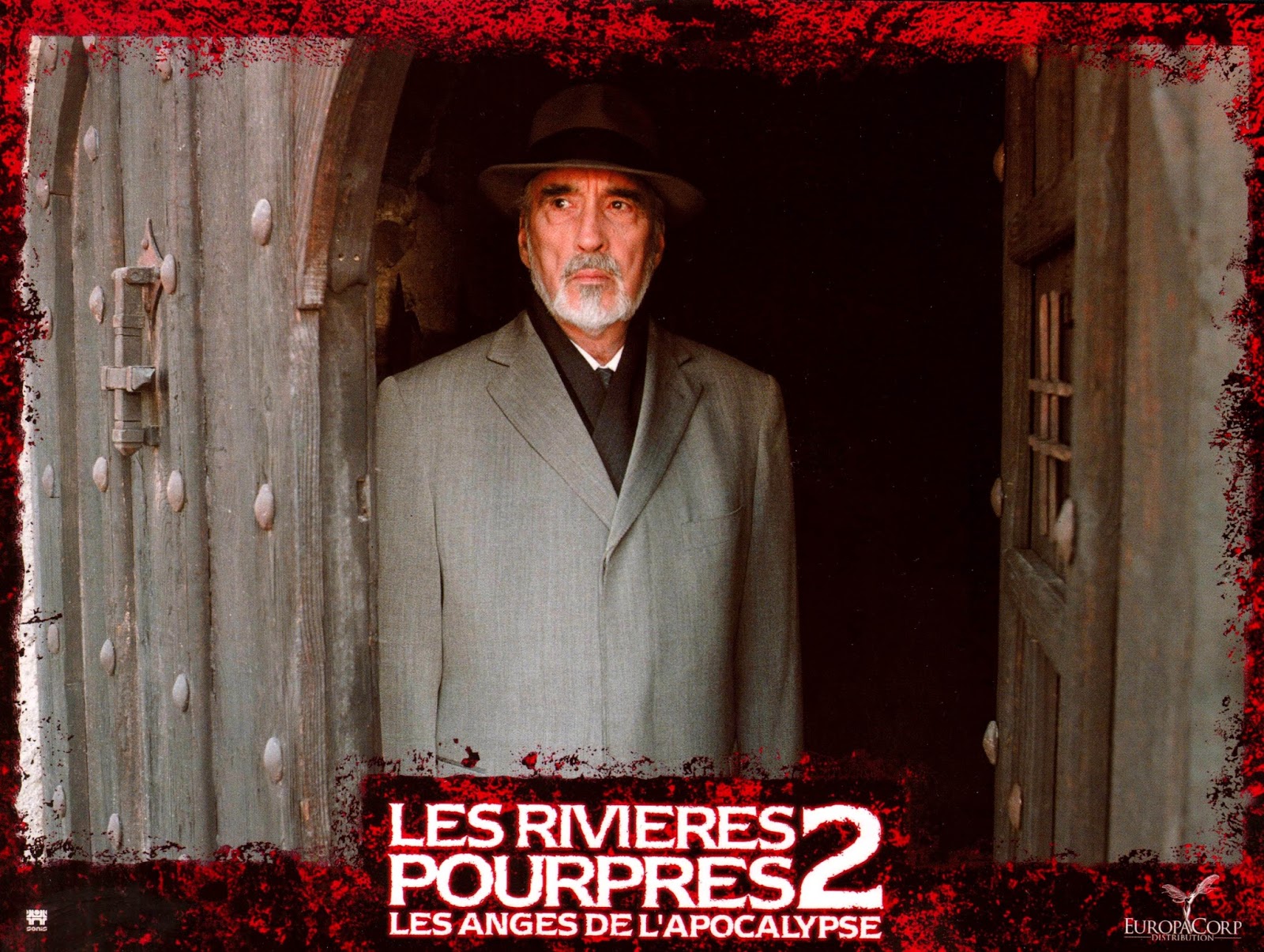 Les Rivières Pourpres 2 Les Anges De L Apocalypse AUTOMASITES