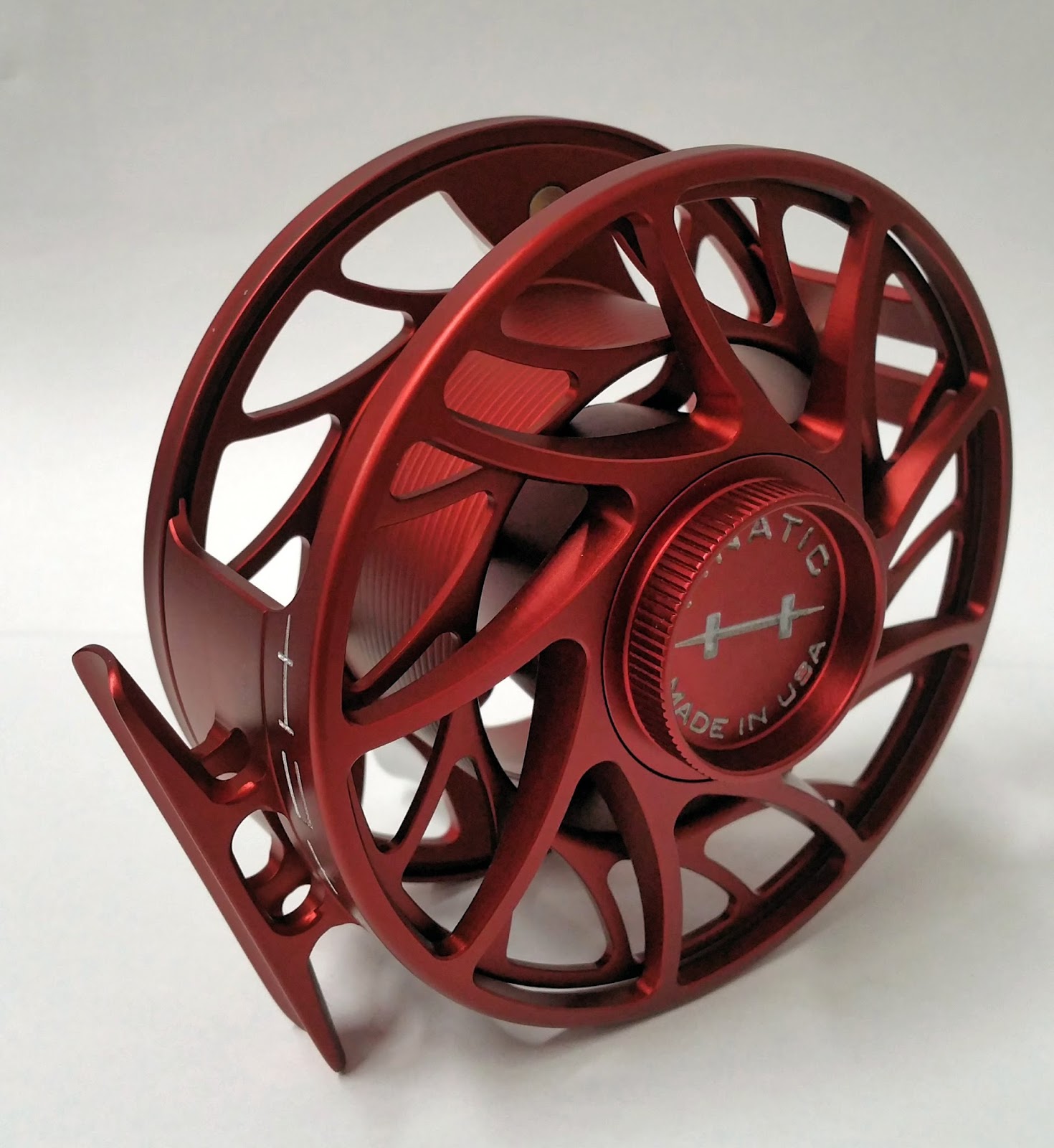 custom fly reels