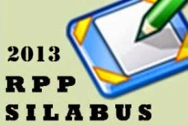 Contoh RPP Kurikulum 2013 SD/MI 