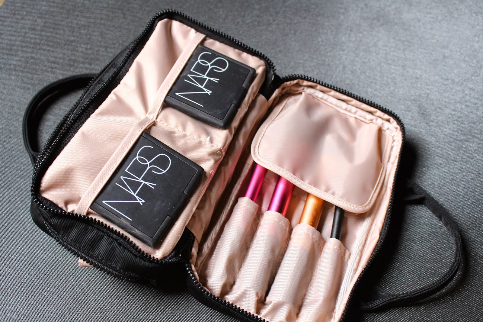 Muji Makeup Bag Clear Saubhaya Makeup